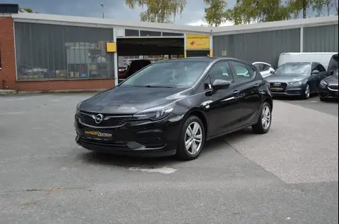 Annonce OPEL ASTRA Essence 2021 d'occasion 