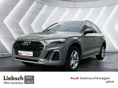 Annonce AUDI Q5 Essence 2021 d'occasion 