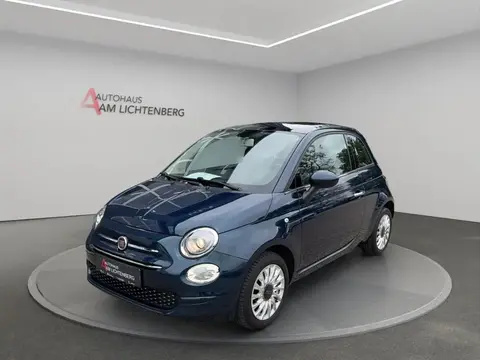 Used FIAT 500 Petrol 2018 Ad 