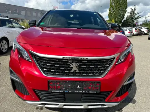 Used PEUGEOT 3008 Petrol 2018 Ad 