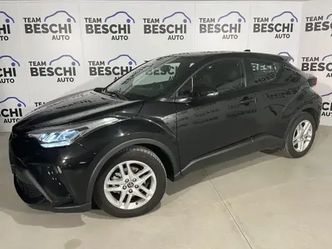 Used TOYOTA C-HR Hybrid 2023 Ad 