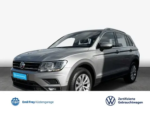 Annonce VOLKSWAGEN TIGUAN Diesel 2019 d'occasion 