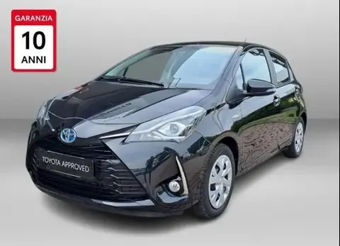 Annonce TOYOTA YARIS Hybride 2019 d'occasion 