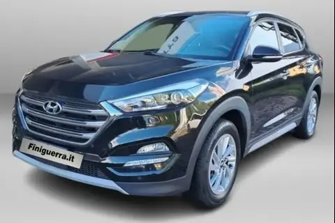 Used HYUNDAI TUCSON Diesel 2018 Ad 