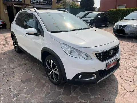 Annonce PEUGEOT 2008 Diesel 2019 d'occasion 