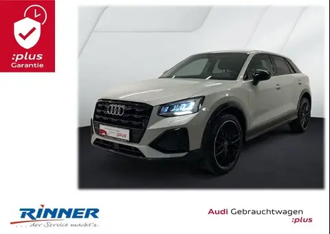 Annonce AUDI Q2 Essence 2024 d'occasion 