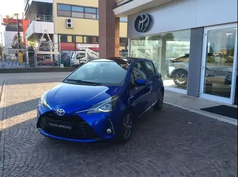 Annonce TOYOTA YARIS Hybride 2017 d'occasion 