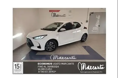 Annonce TOYOTA YARIS Hybride 2020 d'occasion 