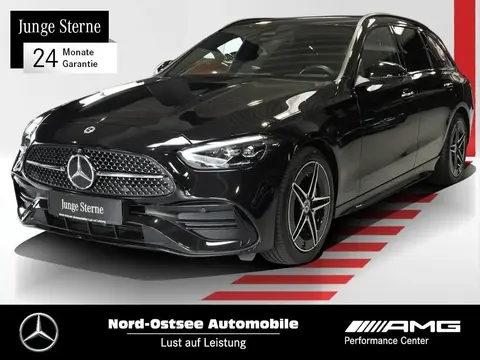 Annonce MERCEDES-BENZ CLASSE C Essence 2023 d'occasion 