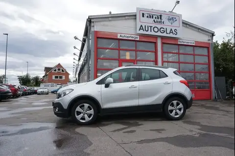 Used OPEL MOKKA Diesel 2015 Ad 