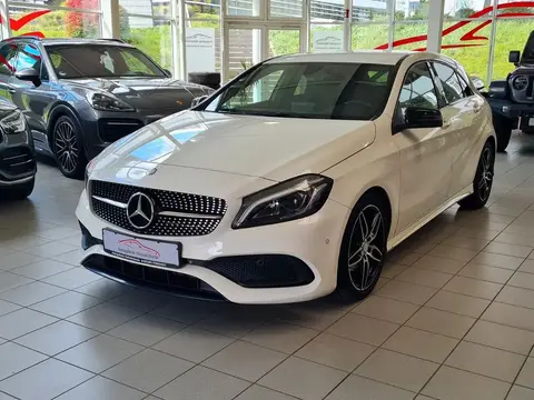 Used MERCEDES-BENZ CLASSE A Petrol 2016 Ad 