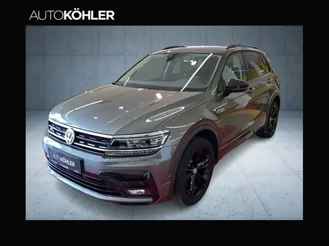 Used VOLKSWAGEN TIGUAN Petrol 2020 Ad 