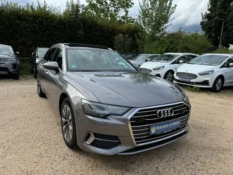 Annonce AUDI A6 Diesel 2020 d'occasion 