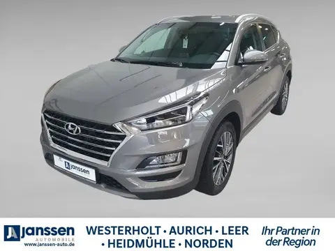 Used HYUNDAI TUCSON Petrol 2019 Ad 