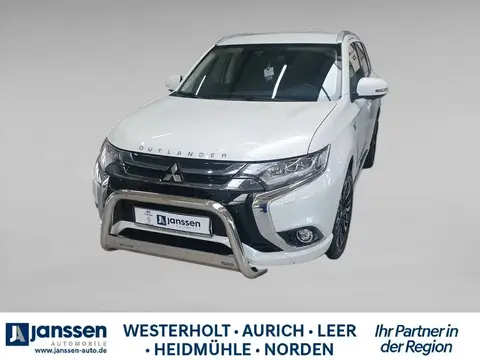 Annonce MITSUBISHI OUTLANDER Hybride 2018 d'occasion 