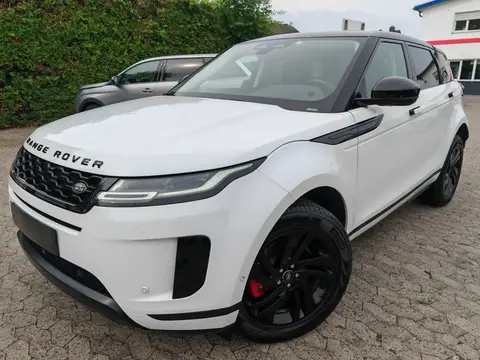 Annonce LAND ROVER RANGE ROVER EVOQUE Hybride 2021 d'occasion 