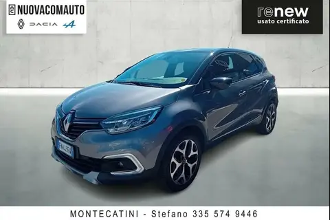 Used RENAULT CAPTUR Diesel 2018 Ad 