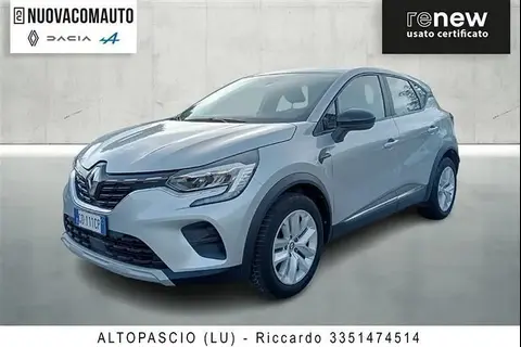 Annonce RENAULT CAPTUR Diesel 2021 d'occasion 