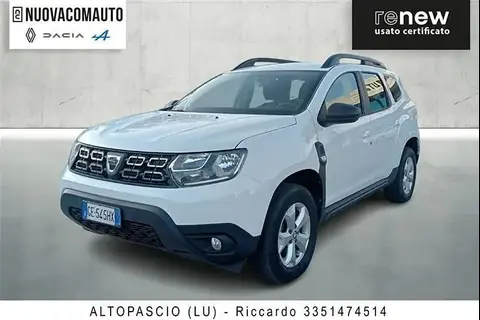 Used DACIA DUSTER Diesel 2021 Ad 