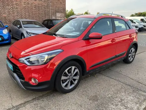 Annonce HYUNDAI I20 Essence 2020 d'occasion 