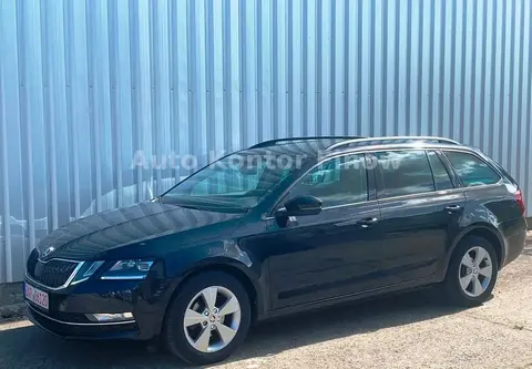 Annonce SKODA OCTAVIA Diesel 2019 d'occasion 