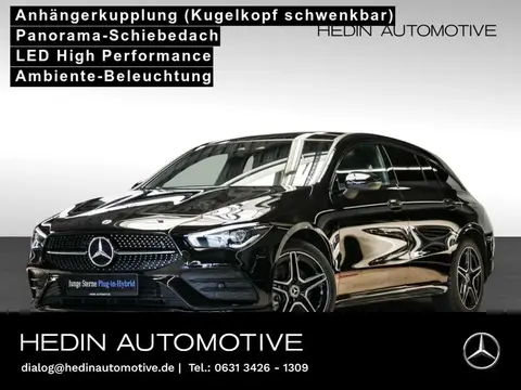 Used MERCEDES-BENZ CLASSE CLA Hybrid 2023 Ad 