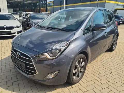 Used HYUNDAI IX20 Petrol 2017 Ad 