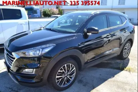 Annonce HYUNDAI TUCSON Diesel 2019 d'occasion 