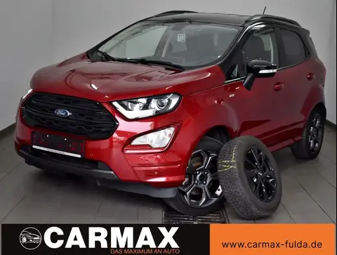 Annonce FORD ECOSPORT Essence 2019 d'occasion 