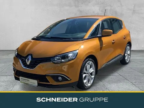 Annonce RENAULT SCENIC Essence 2018 d'occasion 