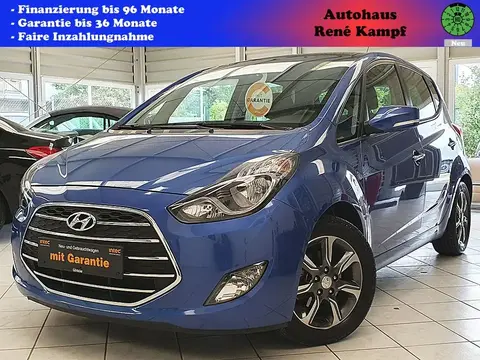 Annonce HYUNDAI IX20 Essence 2019 d'occasion 