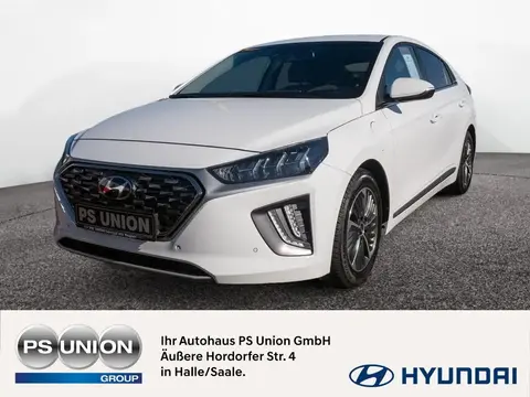 Used HYUNDAI IONIQ Hybrid 2022 Ad 