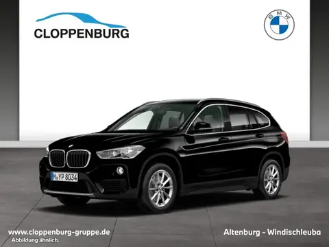 Annonce BMW X1 Diesel 2017 d'occasion 