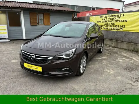 Used OPEL ASTRA Diesel 2015 Ad 