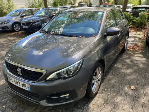 Used PEUGEOT 308 Diesel 2021 Ad 