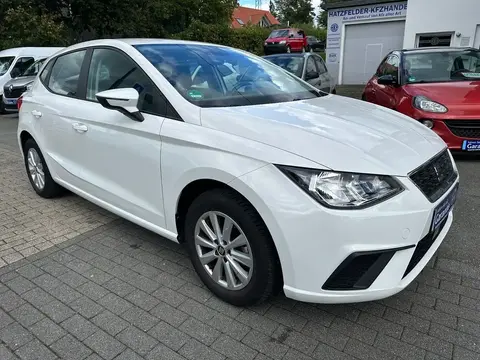 Annonce SEAT IBIZA Essence 2020 d'occasion 