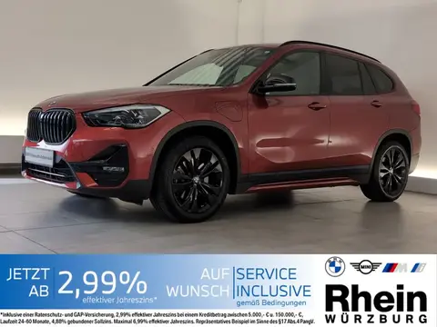 Annonce BMW X1 Hybride 2021 d'occasion Allemagne