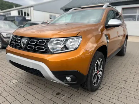 Used DACIA DUSTER Petrol 2021 Ad 