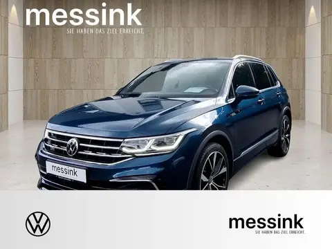 Used VOLKSWAGEN TIGUAN Diesel 2021 Ad 