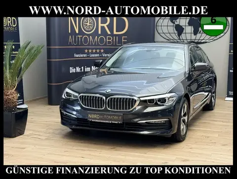 Used BMW SERIE 5 Diesel 2020 Ad 