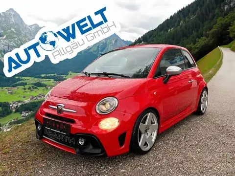 Annonce ABARTH 500 Essence 2017 d'occasion 