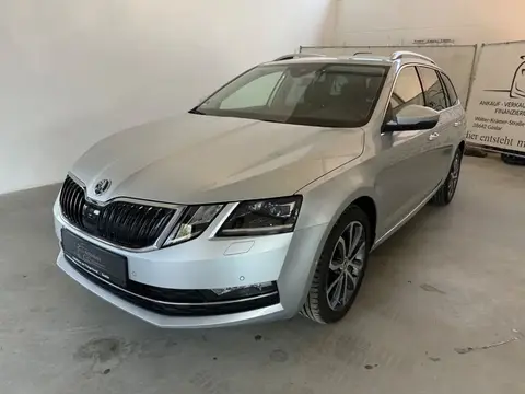 Annonce SKODA OCTAVIA Diesel 2020 d'occasion 