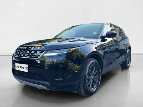 Used LAND ROVER RANGE ROVER EVOQUE Hybrid 2020 Ad 