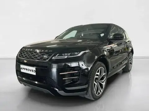 Annonce LAND ROVER RANGE ROVER EVOQUE Hybride 2020 d'occasion 