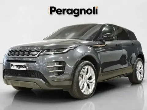 Used LAND ROVER RANGE ROVER EVOQUE Hybrid 2019 Ad 