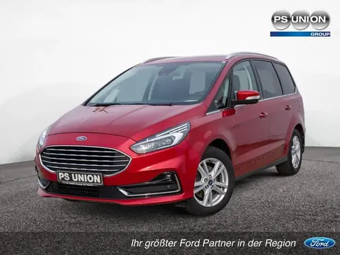 Used FORD GALAXY Diesel 2022 Ad Germany