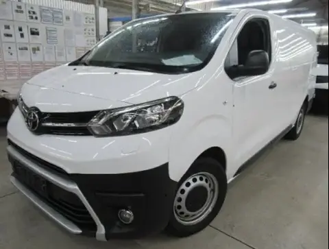 Used TOYOTA PROACE Diesel 2022 Ad 