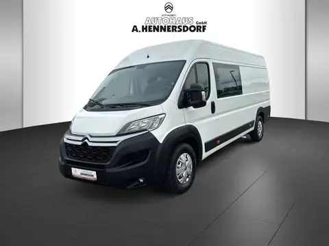 Annonce CITROEN JUMPER Diesel 2019 d'occasion 