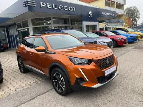 Annonce PEUGEOT 2008 Non renseigné 2021 d'occasion 