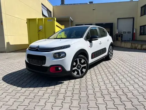 Annonce CITROEN C3 Essence 2018 d'occasion 